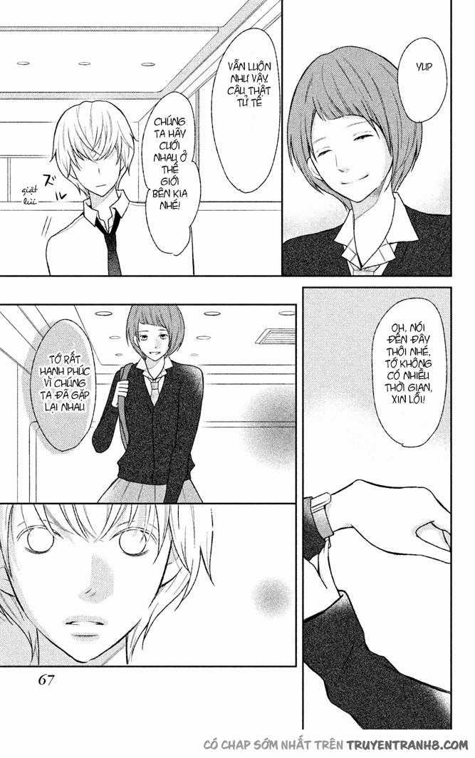 Bạn Gái 3D - Chapter 37 - Trang 27