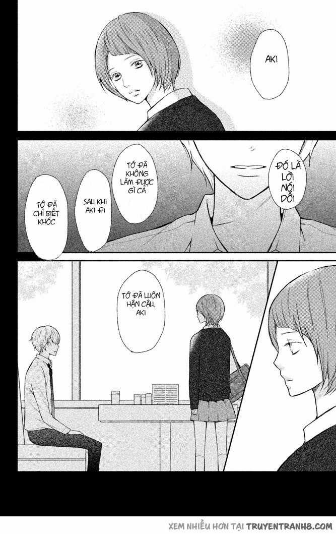 Bạn Gái 3D - Chapter 37 - Trang 28