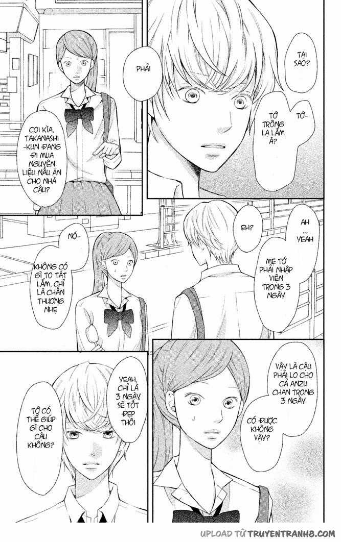 Bạn Gái 3D - Chapter 37 - Trang 31