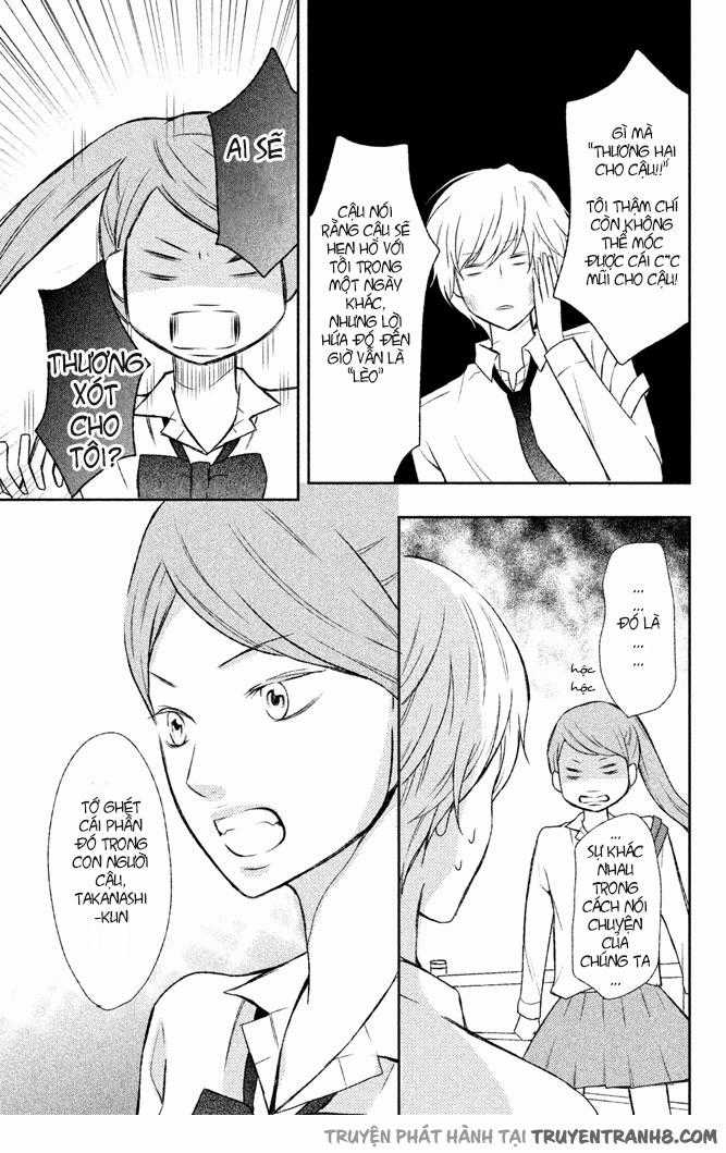 Bạn Gái 3D - Chapter 37 - Trang 33