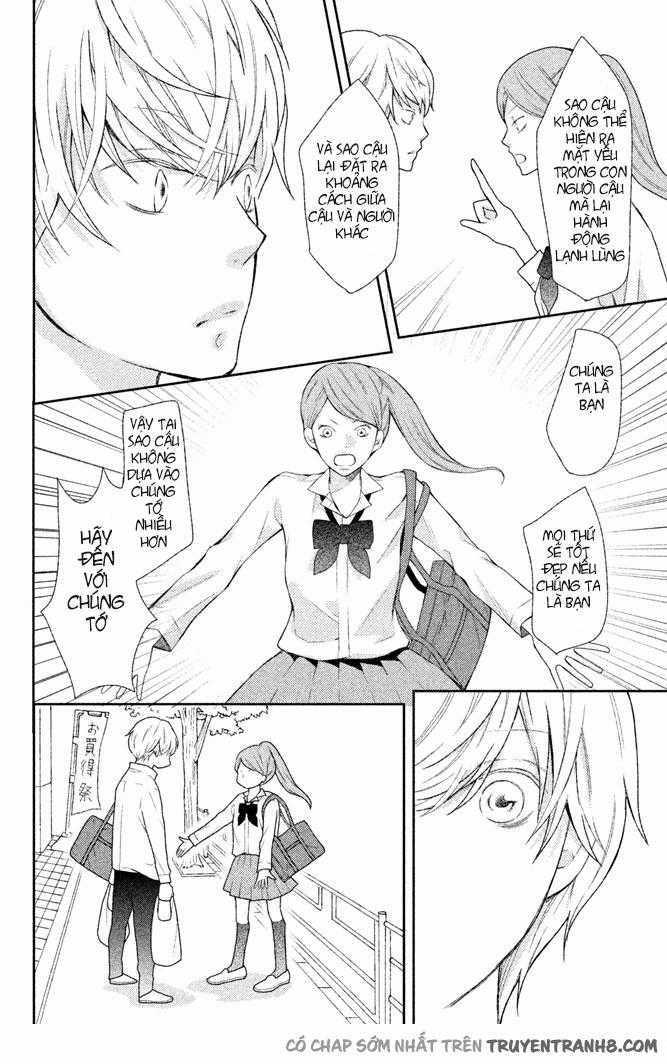 Bạn Gái 3D - Chapter 37 - Trang 34