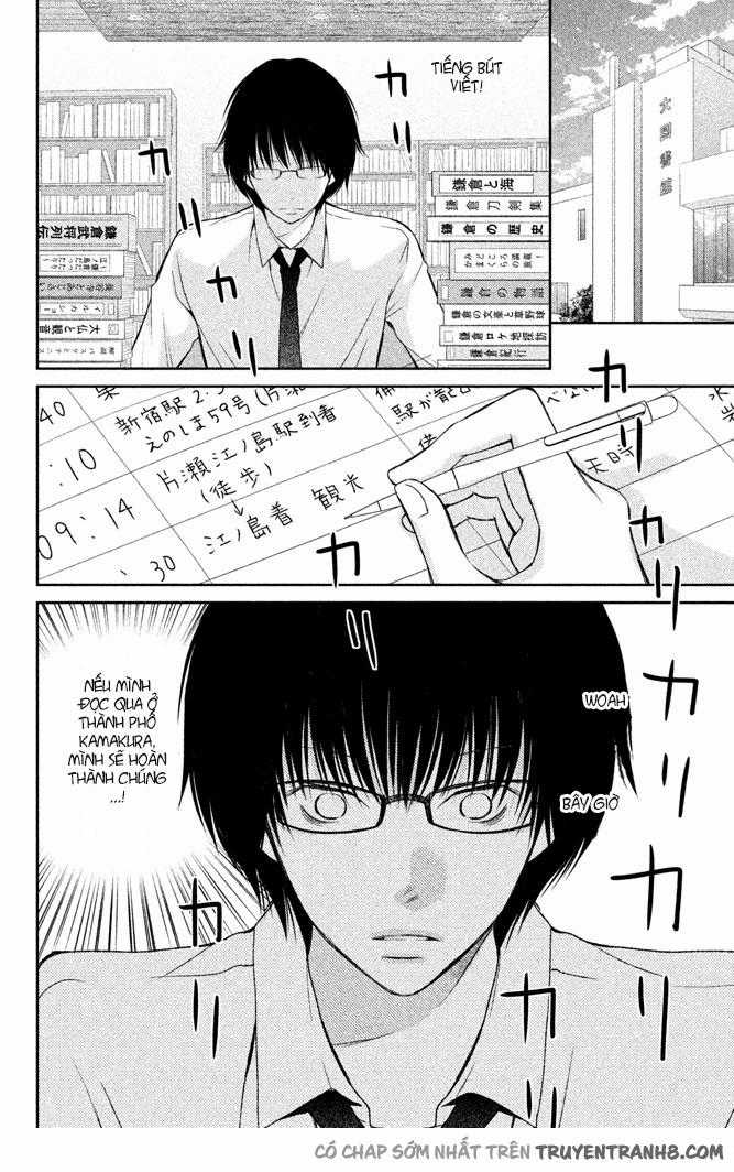 Bạn Gái 3D - Chapter 37 - Trang 36