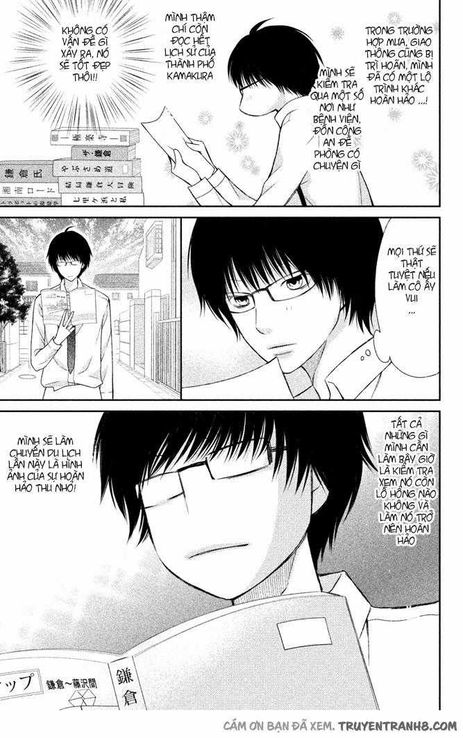 Bạn Gái 3D - Chapter 37 - Trang 37