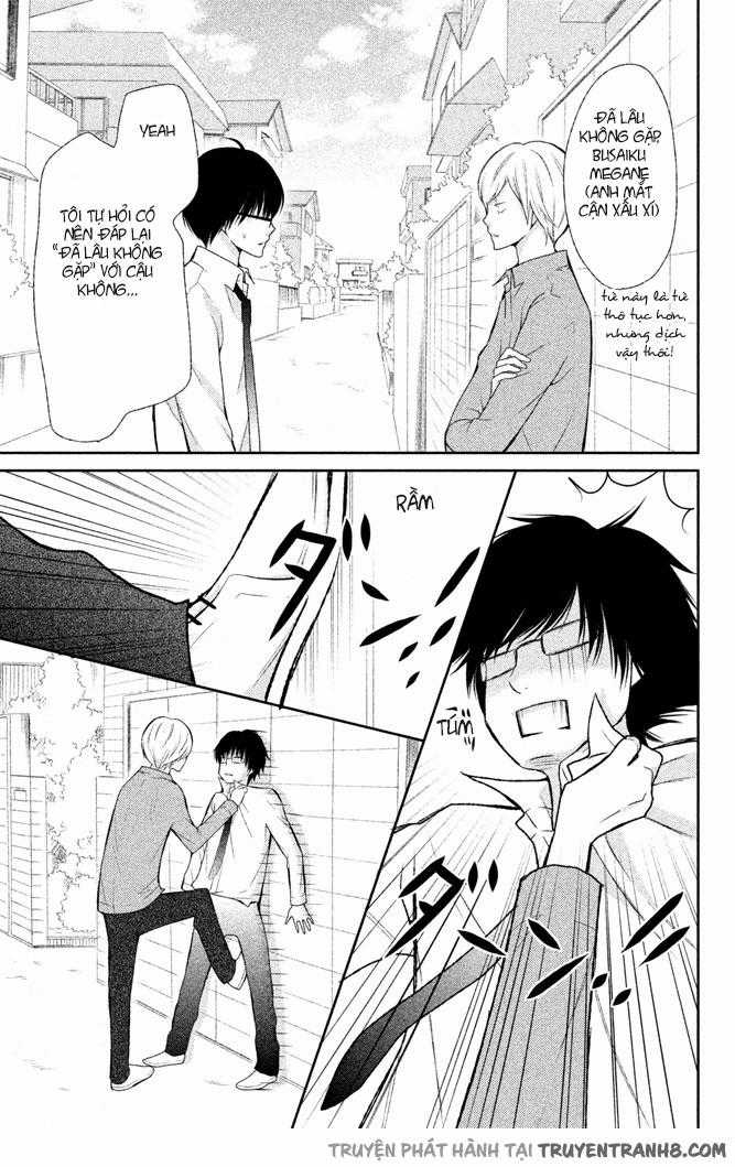 Bạn Gái 3D - Chapter 37 - Trang 39