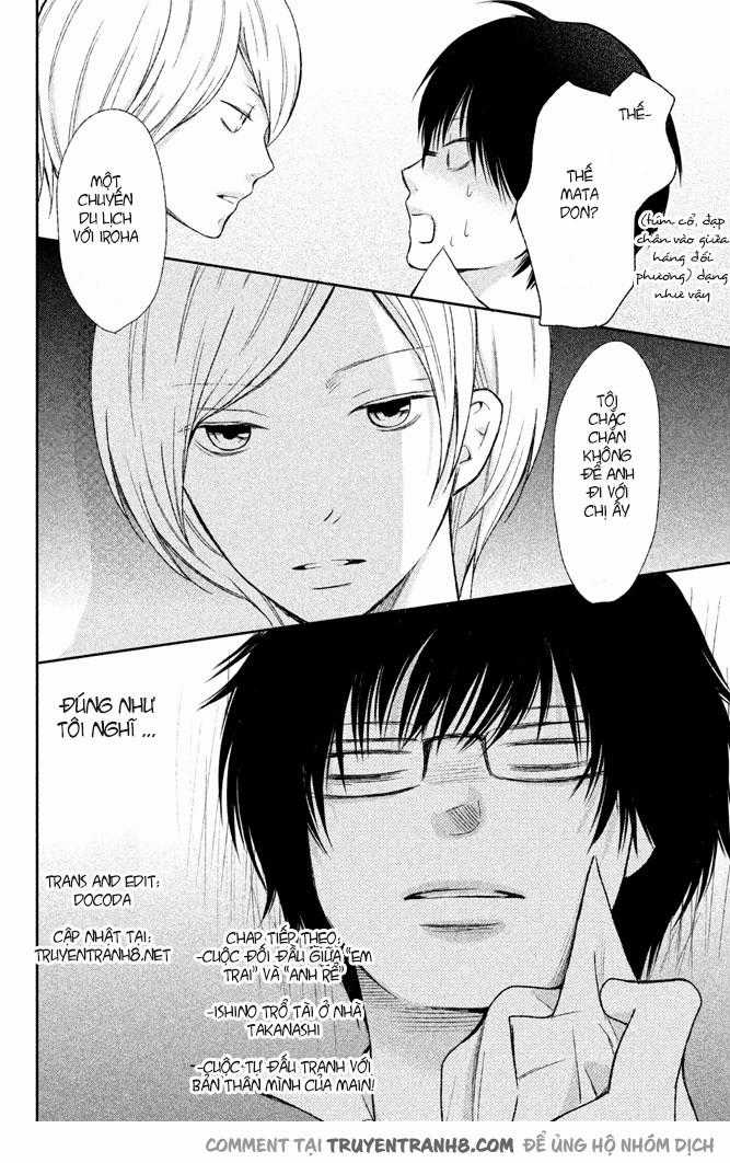 Bạn Gái 3D - Chapter 37 - Trang 40