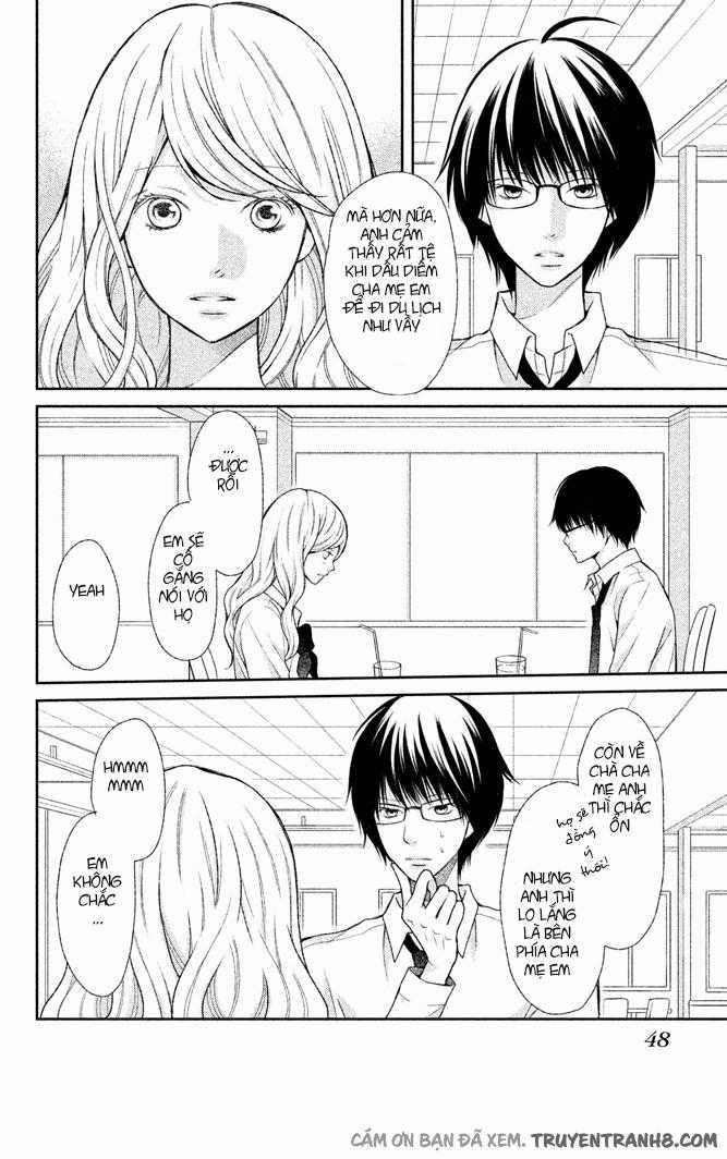 Bạn Gái 3D - Chapter 37 - Trang 8