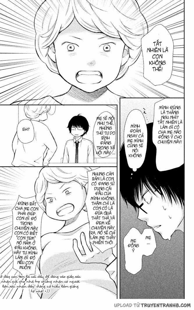 Bạn Gái 3D - Chapter 37 - Trang 9