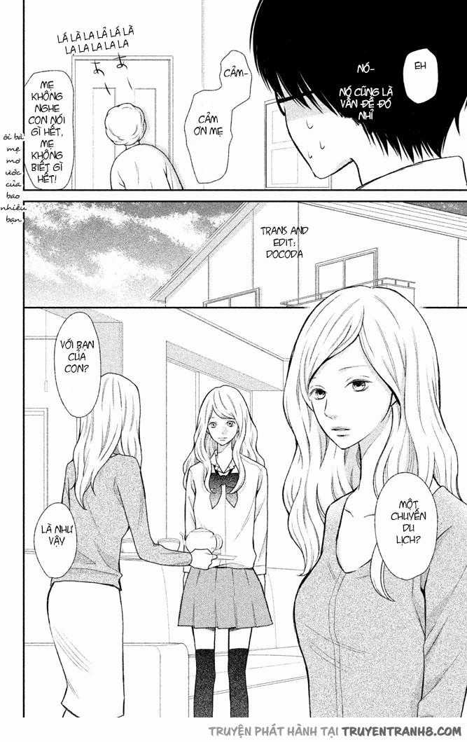 Bạn Gái 3D - Chapter 37 - Trang 10