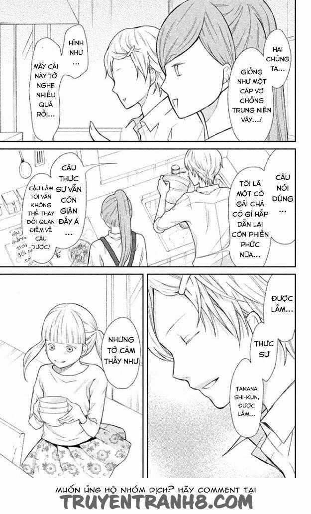 Bạn Gái 3D - Chapter 38 - Trang 13