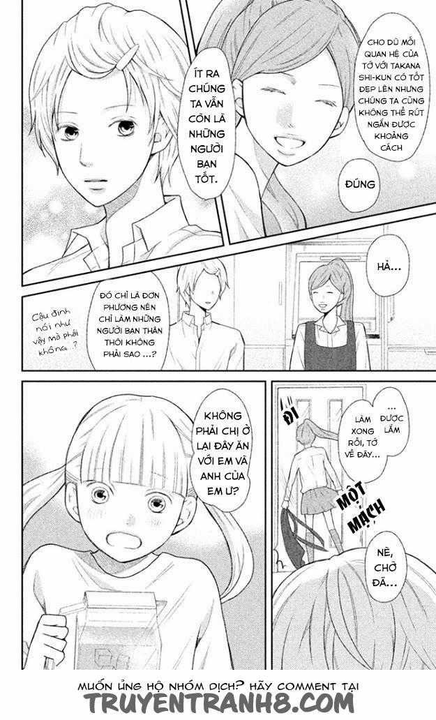 Bạn Gái 3D - Chapter 38 - Trang 14