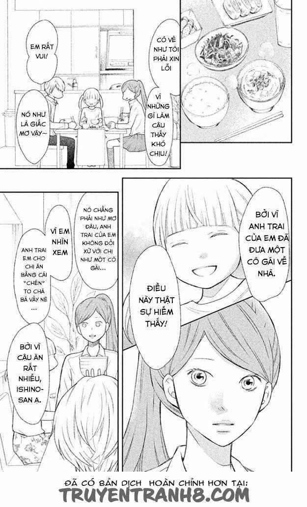 Bạn Gái 3D - Chapter 38 - Trang 15