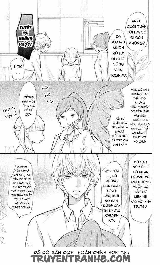 Bạn Gái 3D - Chapter 38 - Trang 17