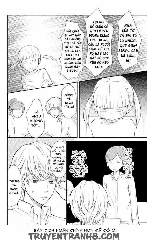 Bạn Gái 3D - Chapter 38 - Trang 18