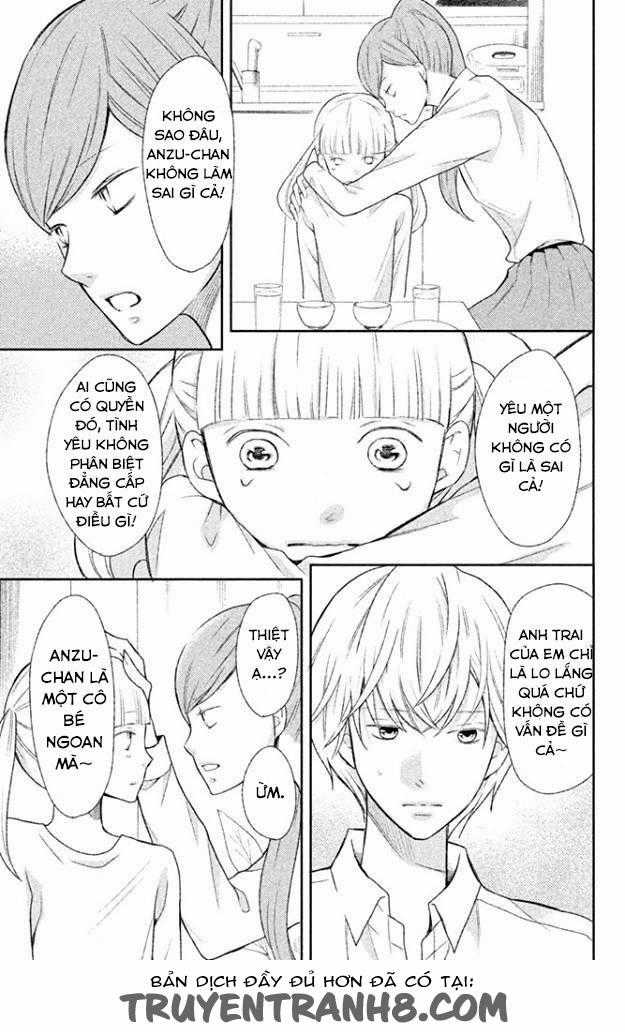 Bạn Gái 3D - Chapter 38 - Trang 19