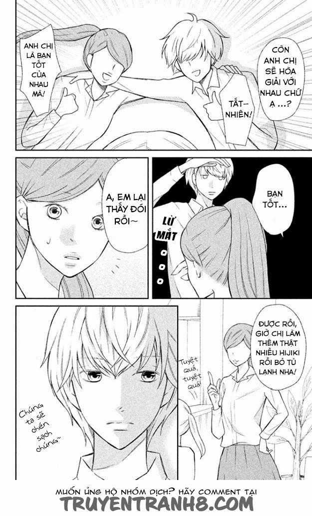 Bạn Gái 3D - Chapter 38 - Trang 20