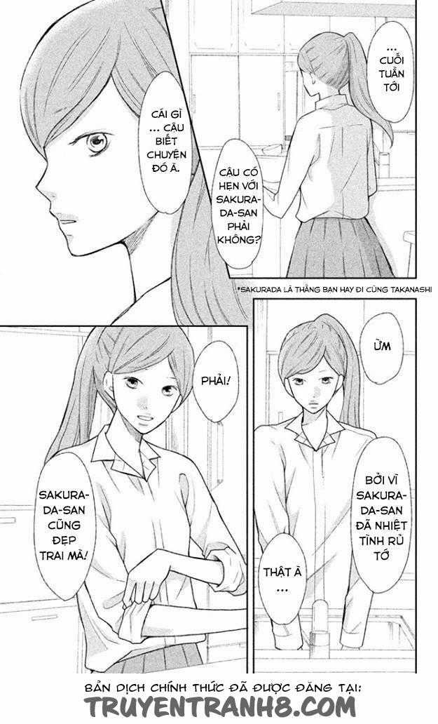 Bạn Gái 3D - Chapter 38 - Trang 21