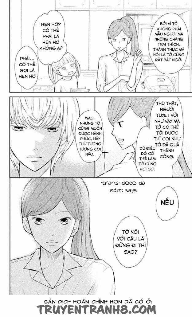 Bạn Gái 3D - Chapter 38 - Trang 22