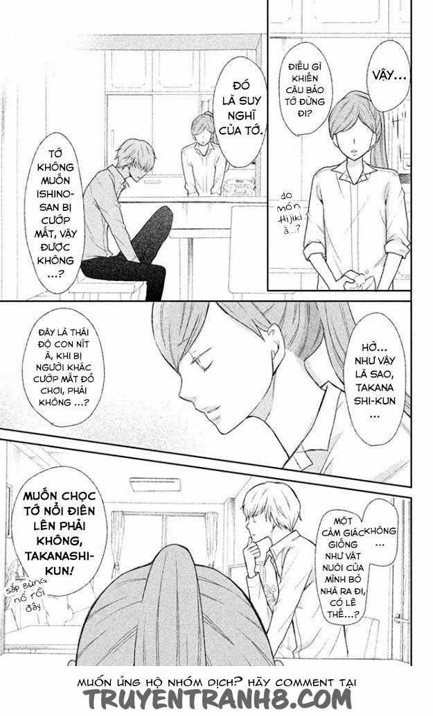 Bạn Gái 3D - Chapter 38 - Trang 23