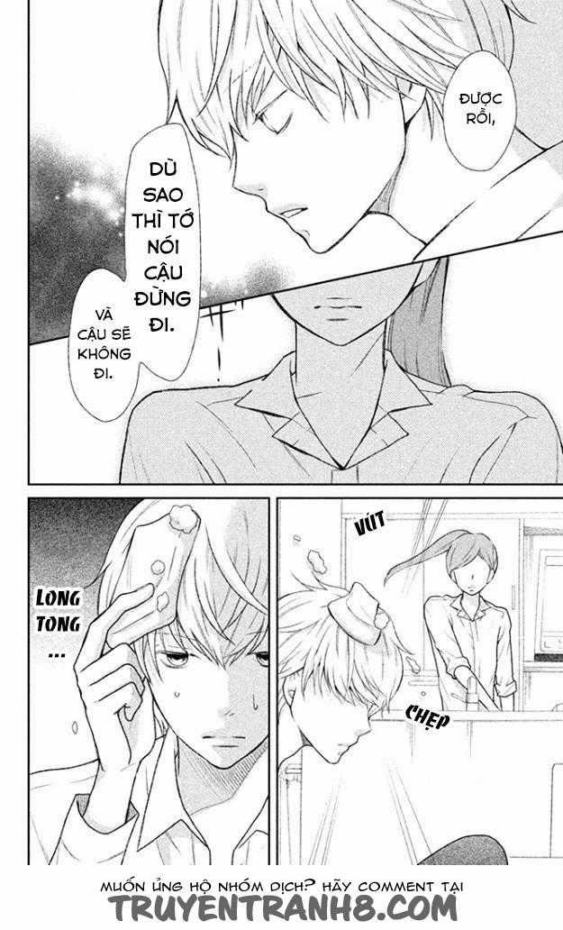 Bạn Gái 3D - Chapter 38 - Trang 24