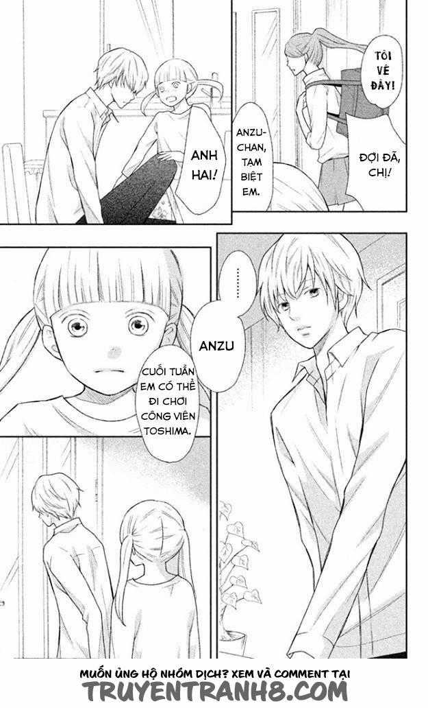 Bạn Gái 3D - Chapter 38 - Trang 25