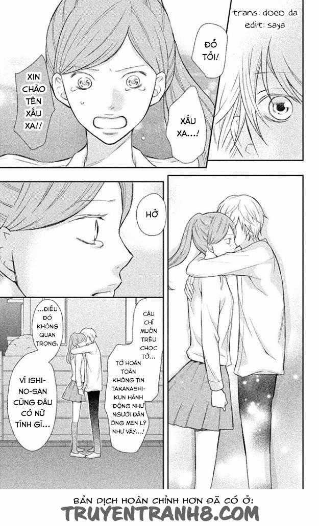 Bạn Gái 3D - Chapter 38 - Trang 27