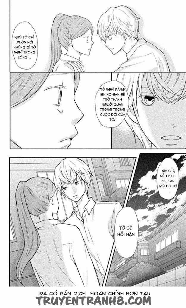 Bạn Gái 3D - Chapter 38 - Trang 28