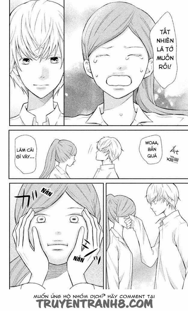 Bạn Gái 3D - Chapter 38 - Trang 30