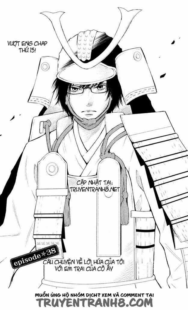 Bạn Gái 3D - Chapter 38 - Trang 4