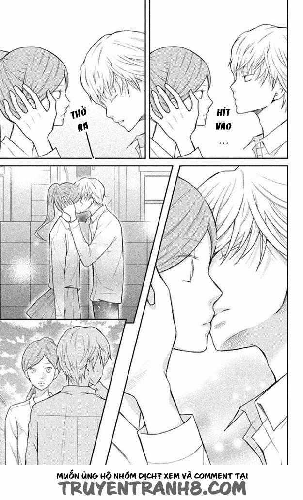 Bạn Gái 3D - Chapter 38 - Trang 31