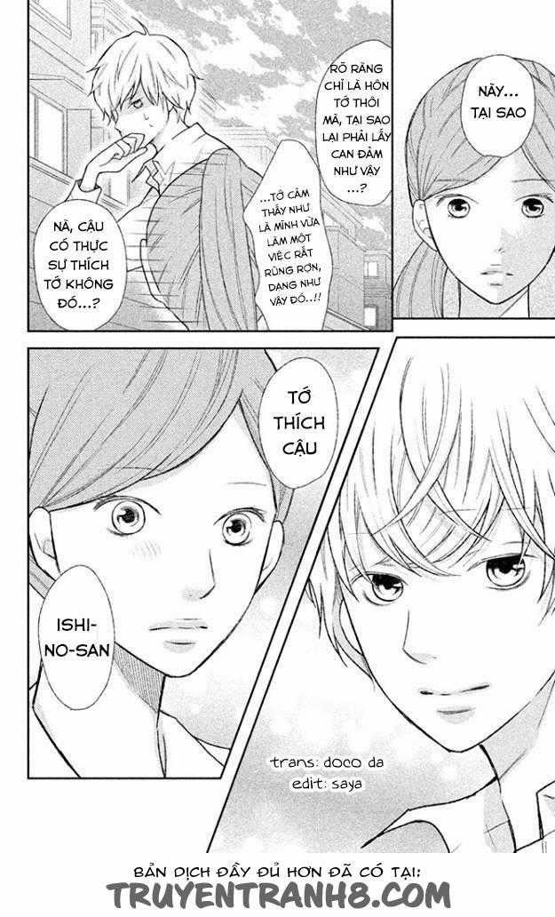 Bạn Gái 3D - Chapter 38 - Trang 32