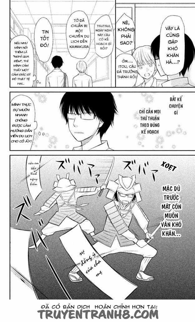 Bạn Gái 3D - Chapter 38 - Trang 34