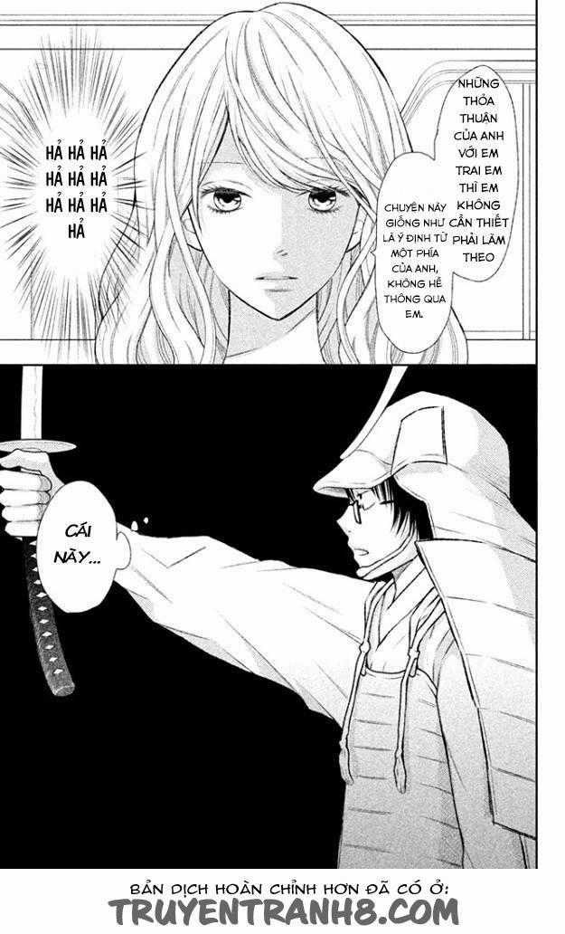 Bạn Gái 3D - Chapter 38 - Trang 39