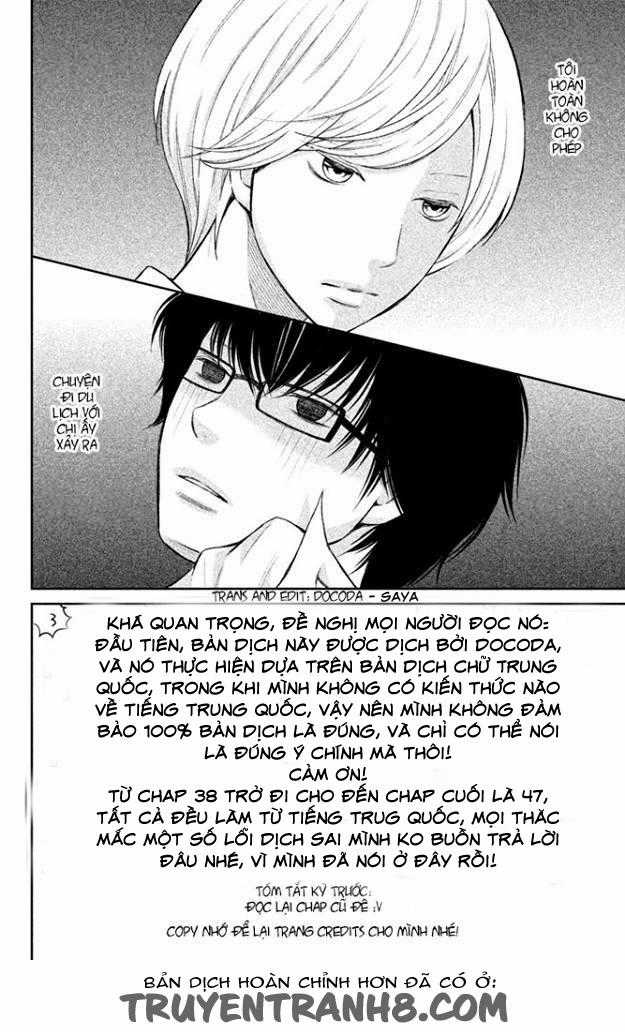 Bạn Gái 3D - Chapter 38 - Trang 5