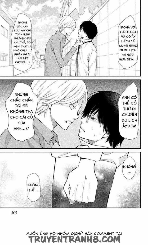 Bạn Gái 3D - Chapter 38 - Trang 6