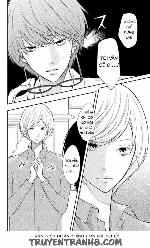 Bạn Gái 3D - Chapter 38 - Trang 7