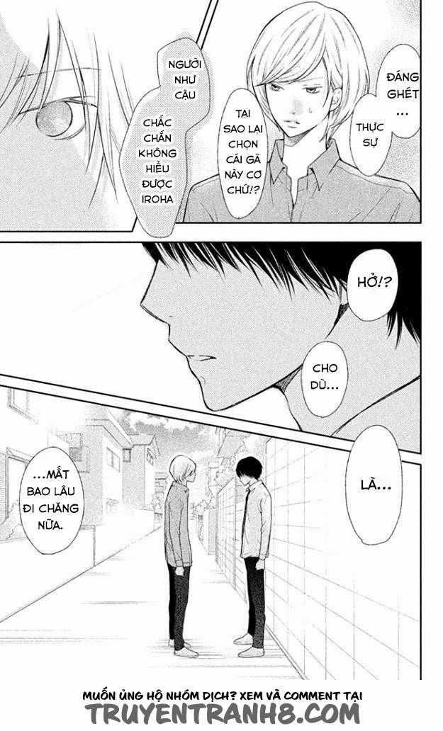 Bạn Gái 3D - Chapter 38 - Trang 9