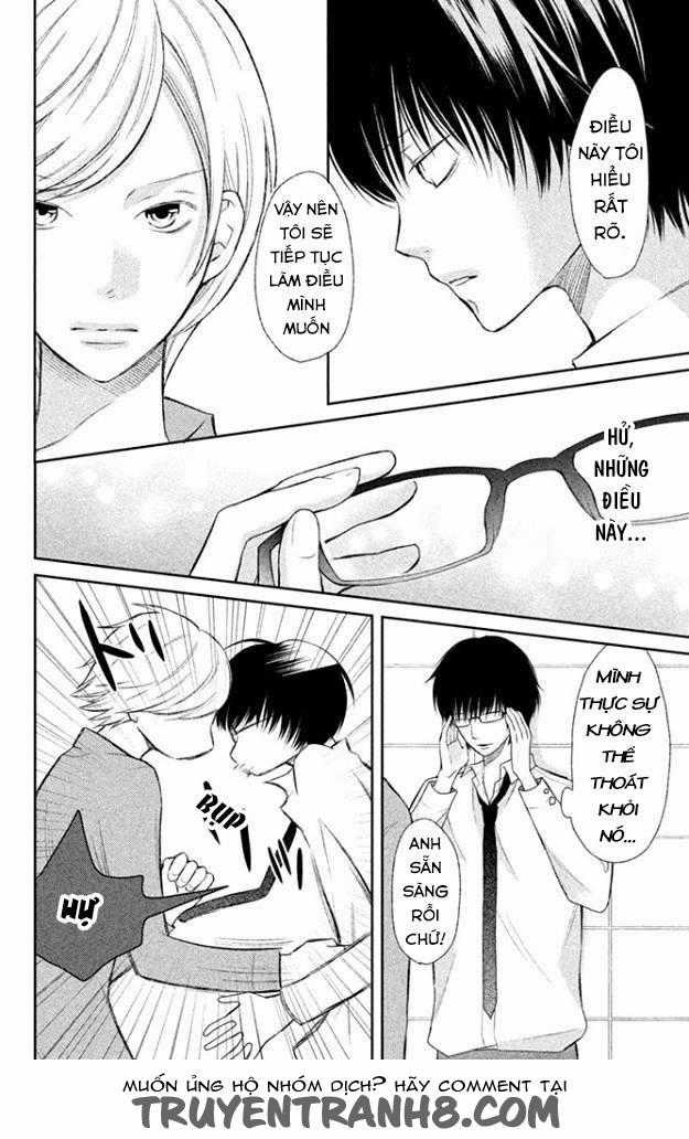 Bạn Gái 3D - Chapter 38 - Trang 10