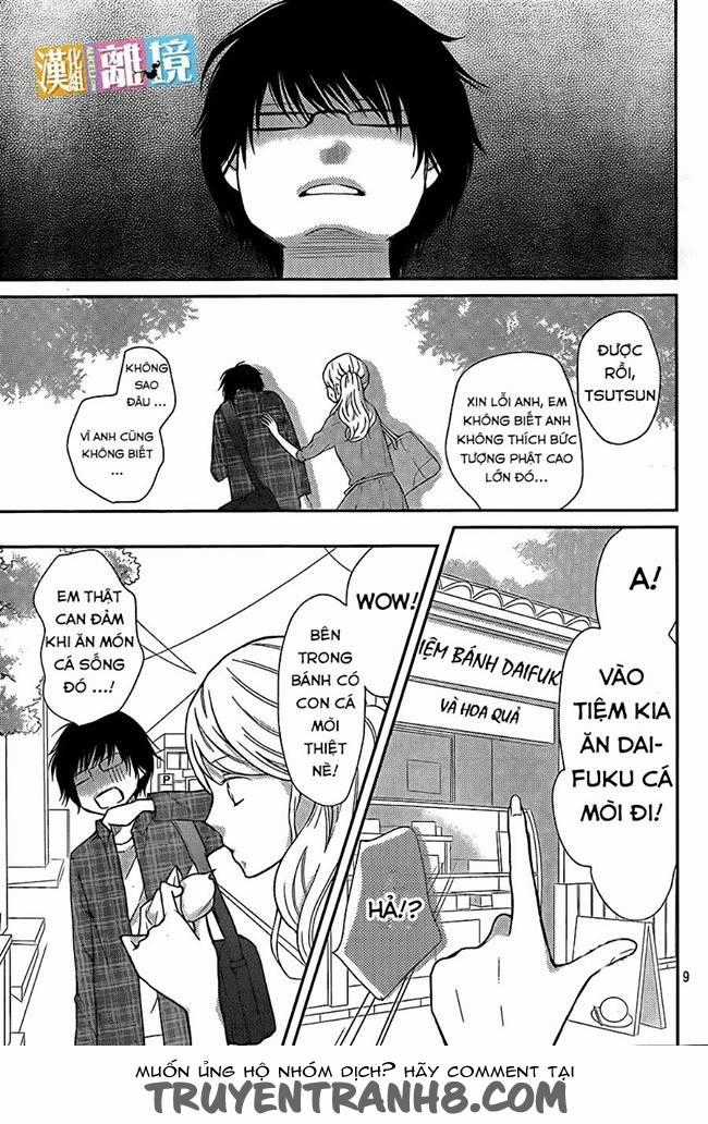 Bạn Gái 3D - Chapter 39 - Trang 12