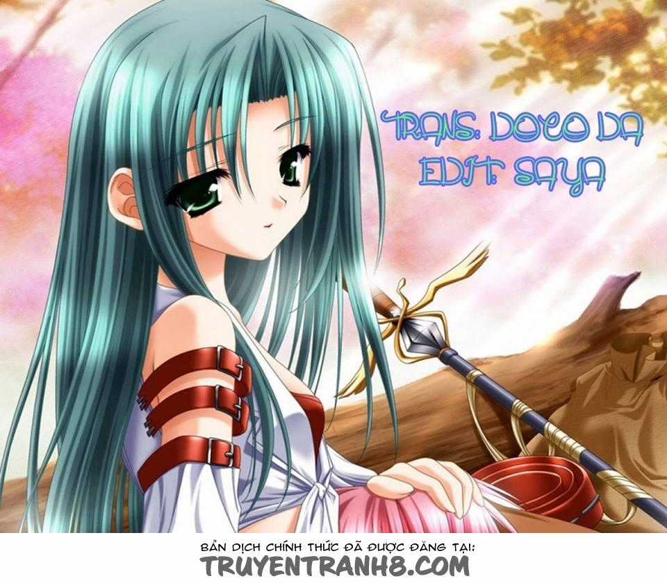 Bạn Gái 3D - Chapter 39 - Trang 3