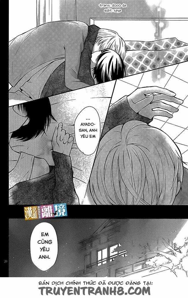 Bạn Gái 3D - Chapter 39 - Trang 24