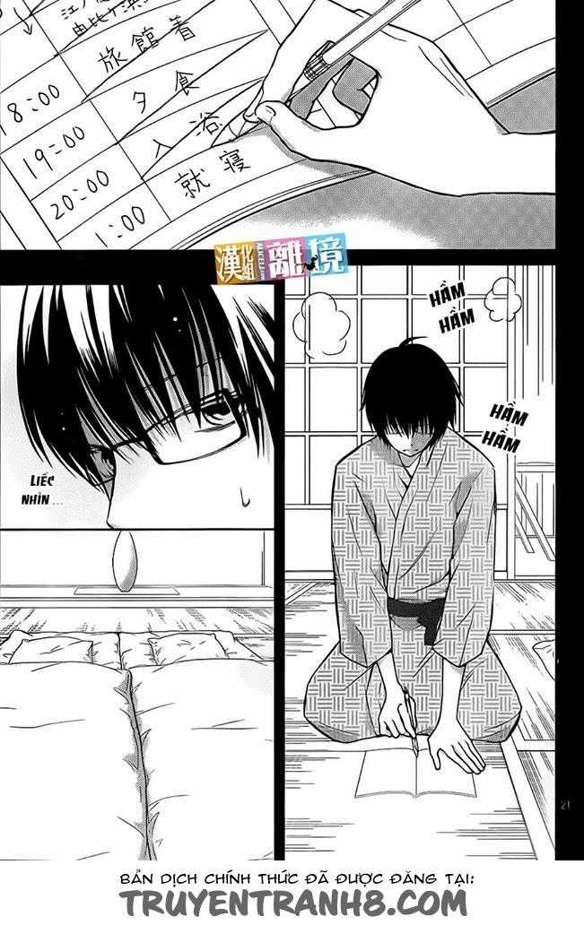 Bạn Gái 3D - Chapter 39 - Trang 25