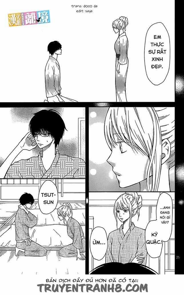 Bạn Gái 3D - Chapter 39 - Trang 29