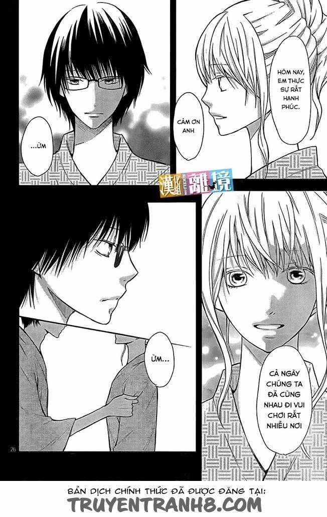 Bạn Gái 3D - Chapter 39 - Trang 30