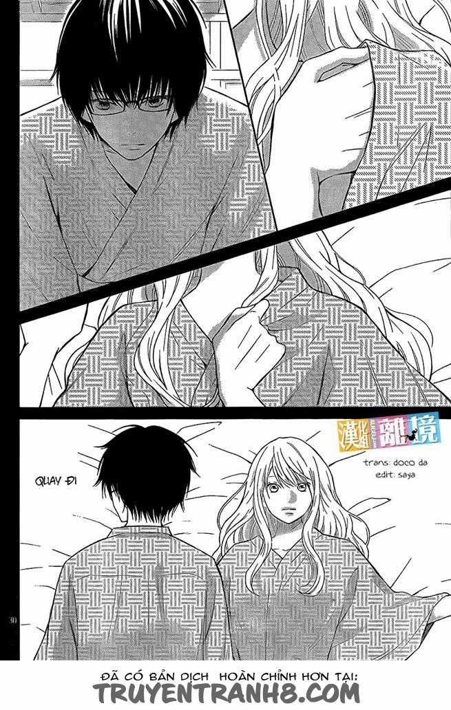 Bạn Gái 3D - Chapter 39 - Trang 35