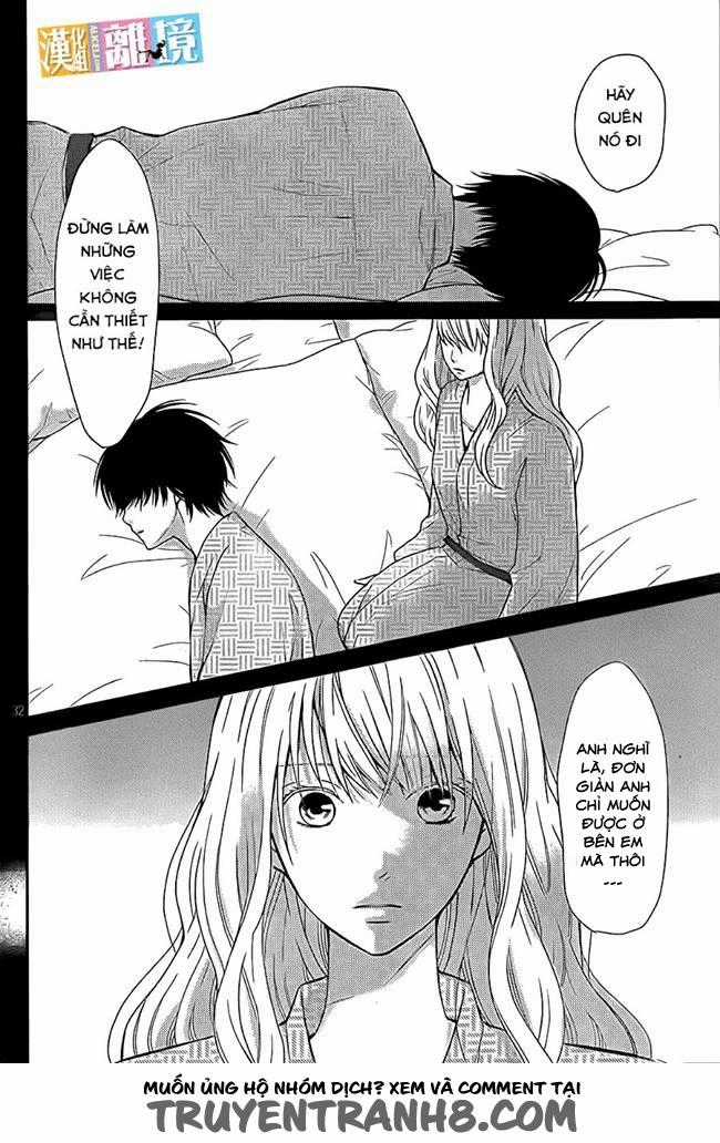 Bạn Gái 3D - Chapter 39 - Trang 37