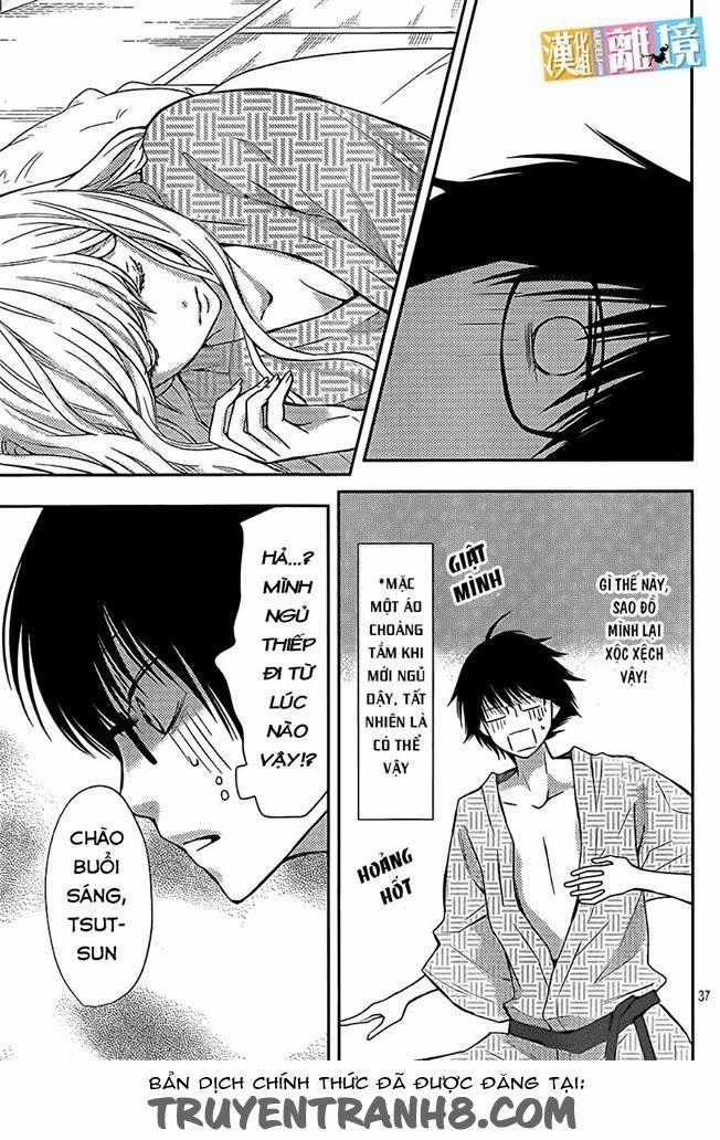 Bạn Gái 3D - Chapter 39 - Trang 42