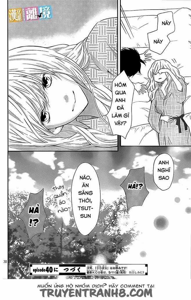 Bạn Gái 3D - Chapter 39 - Trang 43