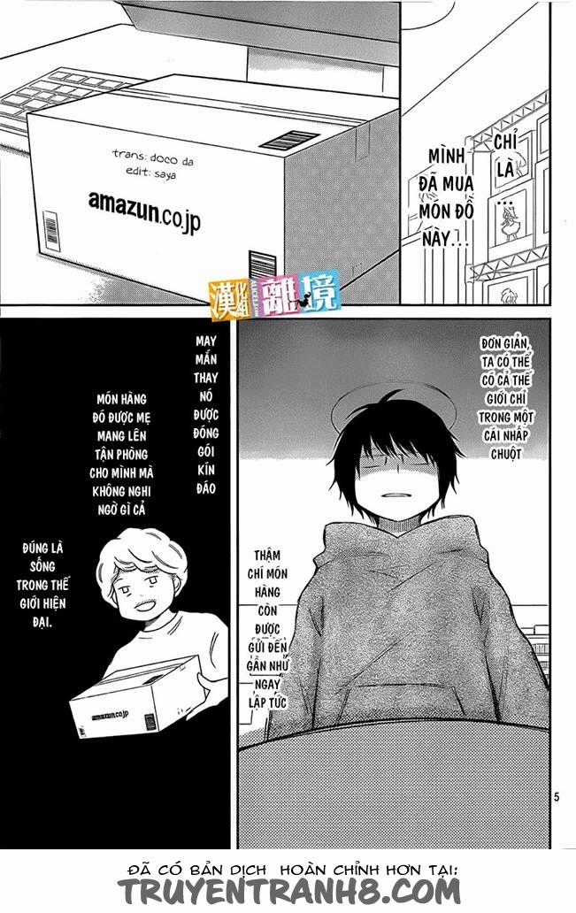 Bạn Gái 3D - Chapter 39 - Trang 8