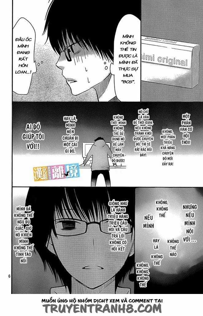 Bạn Gái 3D - Chapter 39 - Trang 9