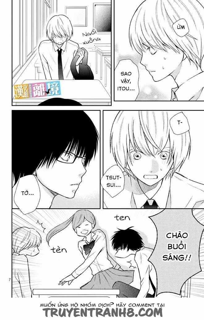 Bạn Gái 3D - Chapter 40 - Trang 11